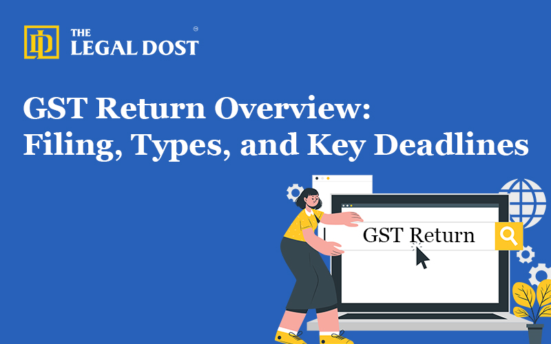 GST Return Overview: Filing, Types, and Key Deadlines
