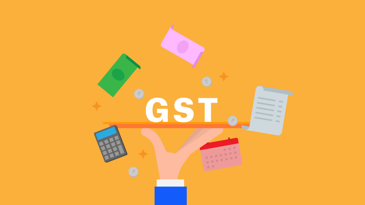 GST INTERPRETATION CLARIFICATION