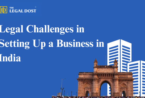 Legal Challenges in Setting Up a Business in India